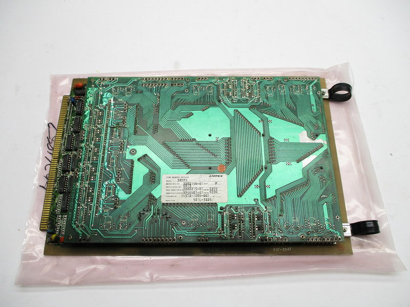 AMPEX 32KX9 3282190-01 UNMP
