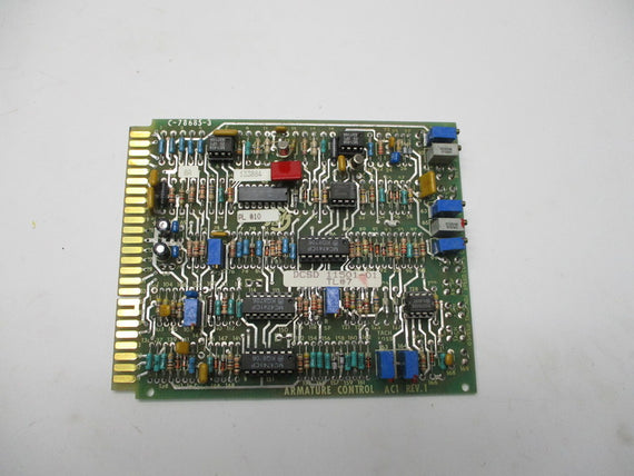 DANAHER MOTION C-78685-3 REV. 1 UNMP