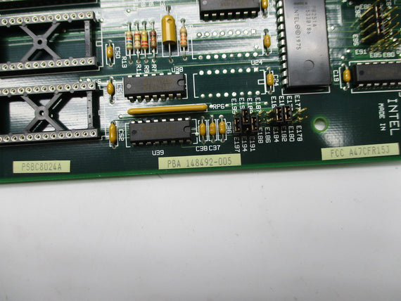 INTEL 148492-005 UNMP