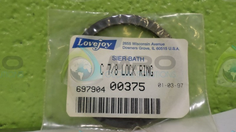 LOVEJOY 00375 LOCK RING  NSMP