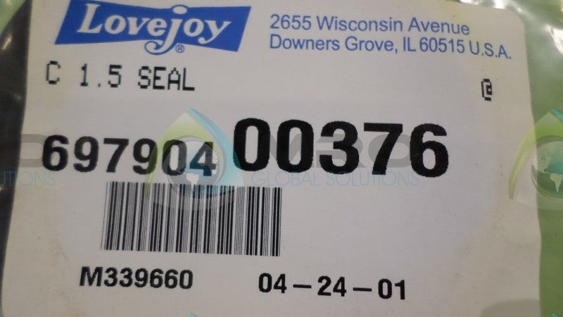 LOVEYJOY 00376 SEAL  NSMP