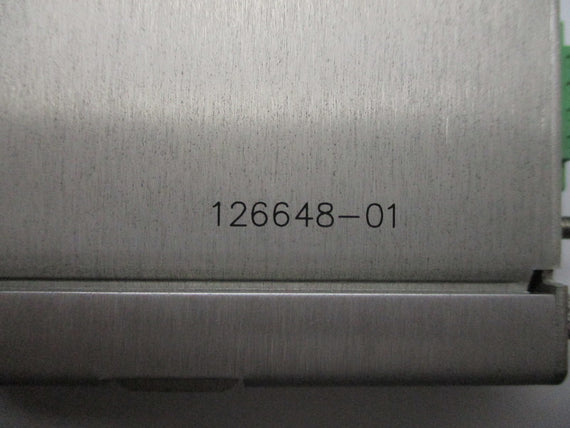 BENTLY NEVADA 126648-01 NSNP