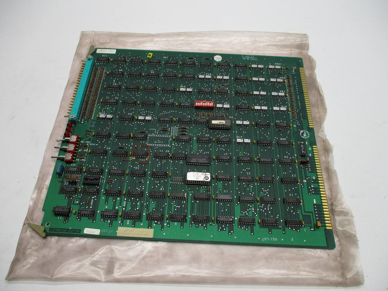 INDUSTRIAL SPARE PART 634483 REV. 5 UNMP