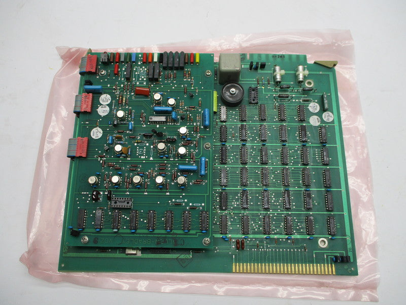 INDUSTRIAL SPARE PART 634978 REV. E3 UNMP