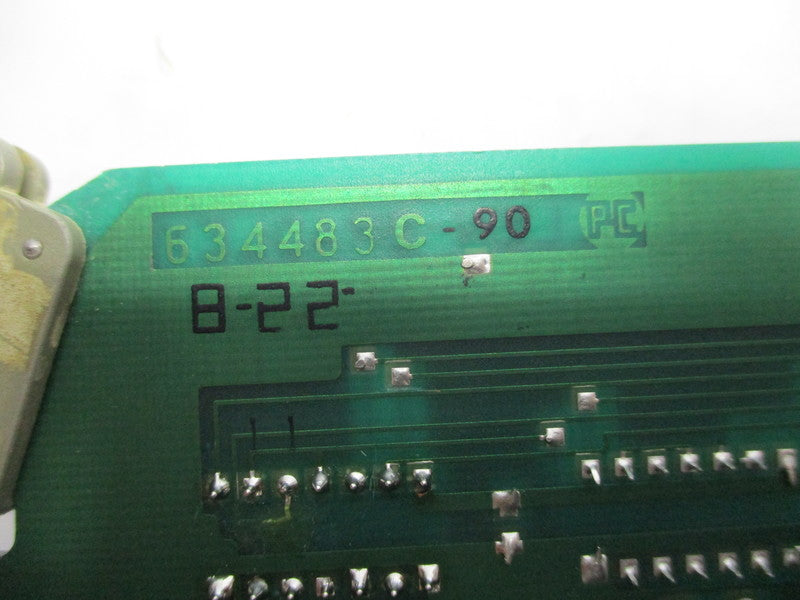 INDUSTRIAL SPARE PART 7300-UAE-2 634483C-90 UNMP