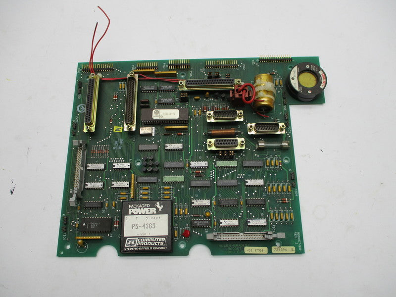 INDUSTRIAL SPARE PART 900067-01 8000-EJB UNMP