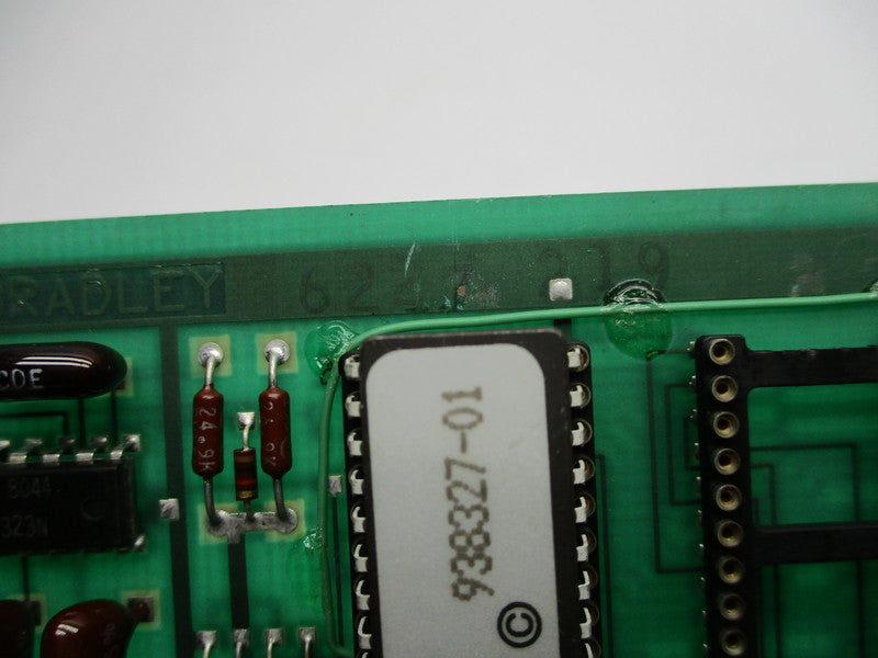 INDUSTRIAL SPARE PART 63471090 REV. A UNMP