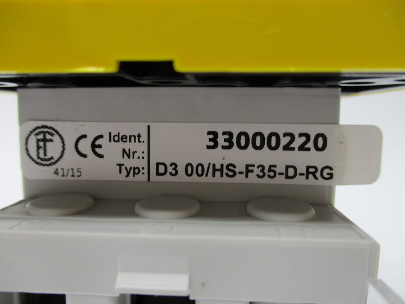 ELEKTRA D300/HS-F35-D-RG NSNP