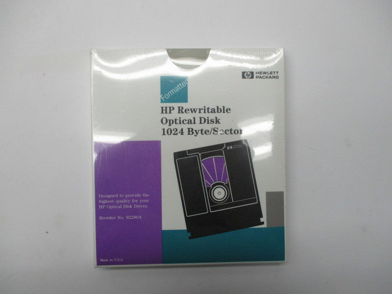 HEWLETT PACKARD 92280A NSMP