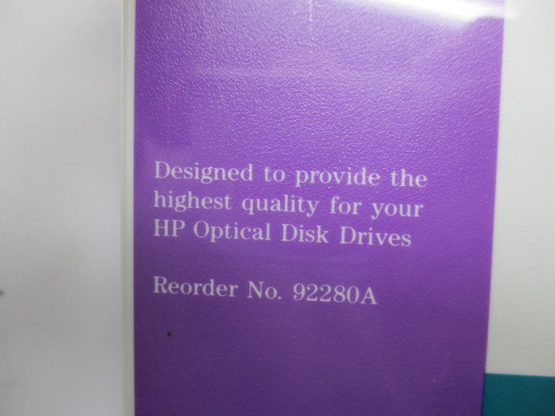 HEWLETT PACKARD 92280A NSMP