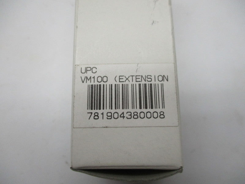 COMPUTAR LENS VM100 TV LENS EXTENSION TUBE SET  NSMP