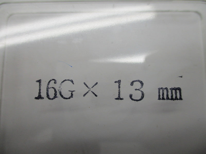 INDUSTRIAL MRO 16GX13 (PKG OF 12) NSMP