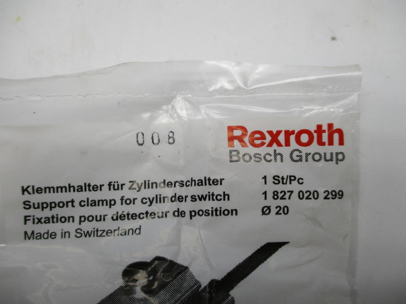 REXROTH 1827020299 NSMP