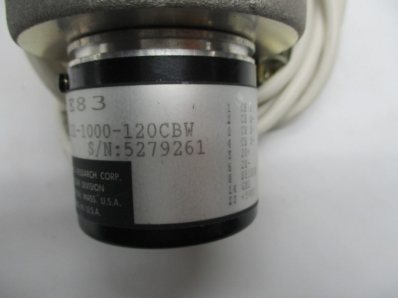 DYNAMICS RESEARCH 153/121-1000-120CBW NSNP