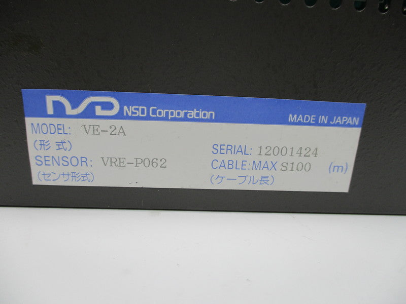NSD VE-2A UNMP
