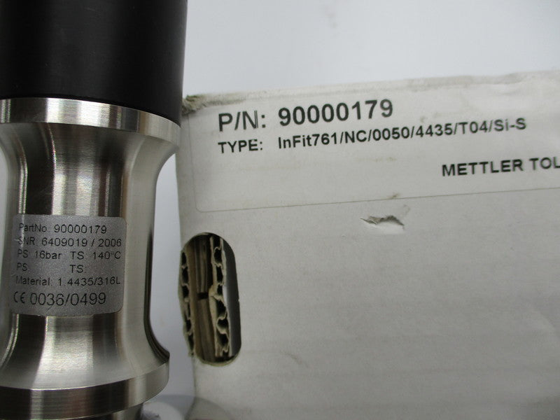 METTLER TOLEDO 90000179 InFit761/NC/0050/4435/T04/Si-S NSMP