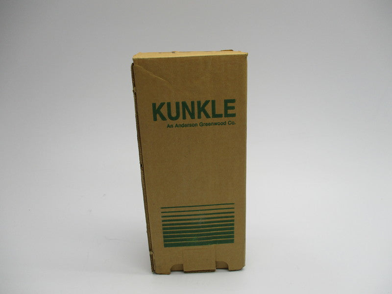 KUNKLE VALVE 911BEDM06AJE0090 NSMP