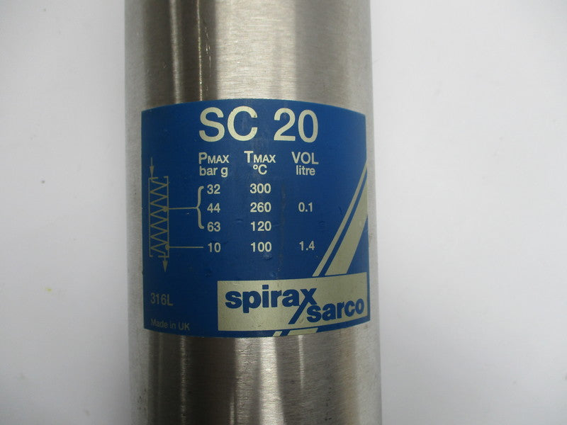 SPIRAX SARCO SC20 UNMP