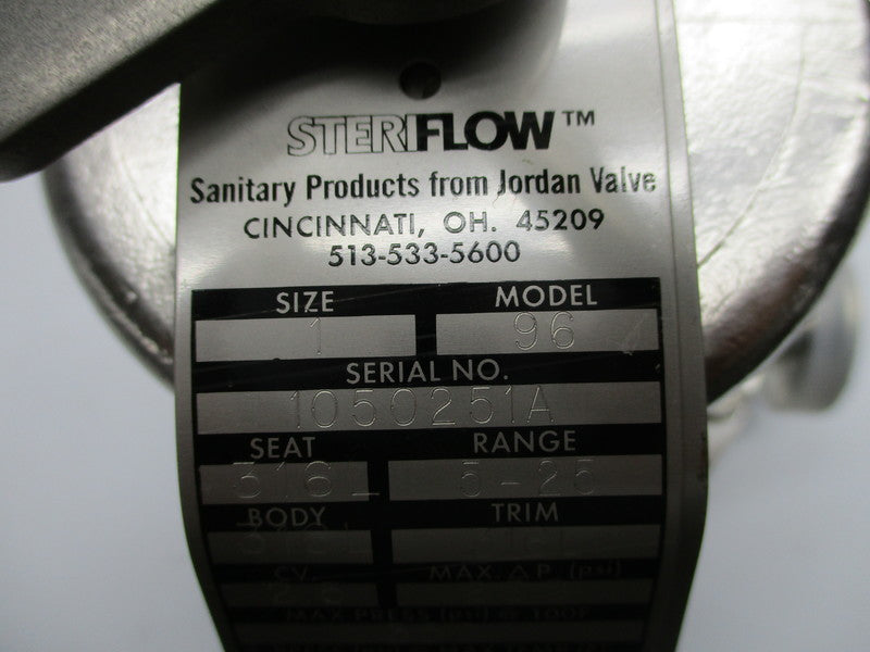 STERIFLOW 96 NSNP
