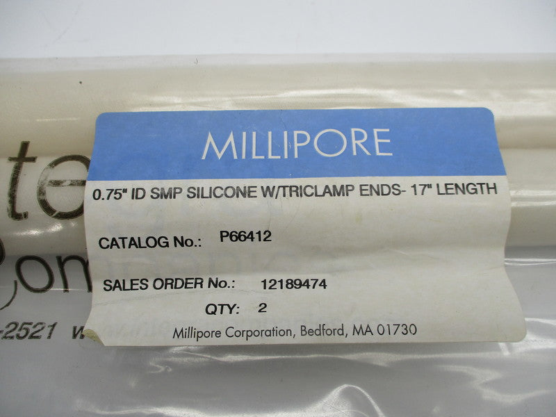MILLIPORE P66412 (PKG OF 2) NSMP