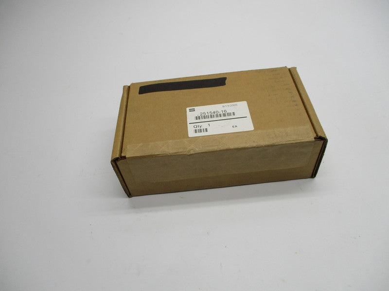 MTS 251540-16 NSFS