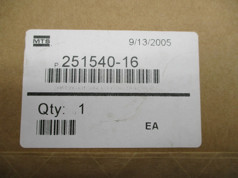 MTS 251540-16 NSFS