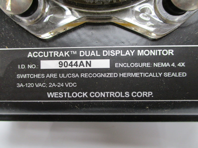 WESTLOCK CONTROLS 9044AN NSMP