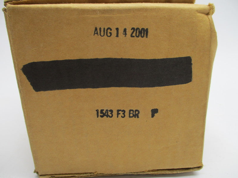DRESSER CONSOLIDATED 1543F-3-BR NSMP
