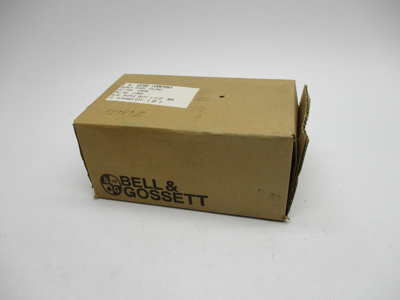 BELL & GOSSETT 132074 NSFS