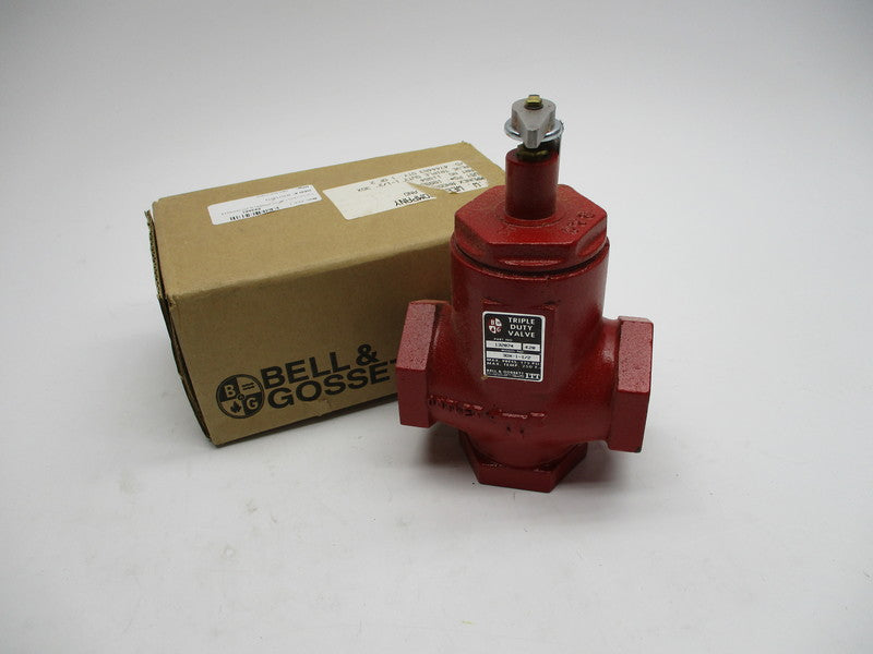 BELL & GOSSETT 132074 NSMP