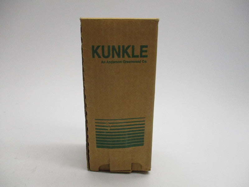 KUNKLE VALVE 911BEDM01AJE0150 NSMP