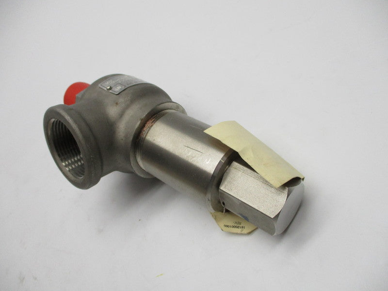 KUNKLE VALVE 911BEDM01AJE0150 NSMP