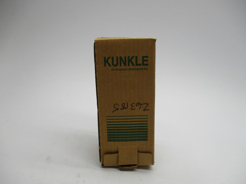 KUNKLE VALVE 911BDCM06AJE0090 NSMP