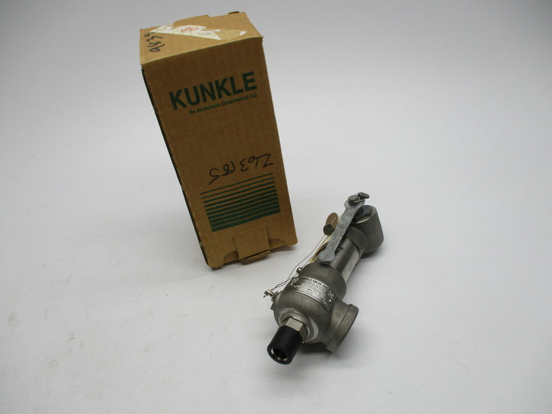 KUNKLE VALVE 911BDCM06AJE0090 NSMP