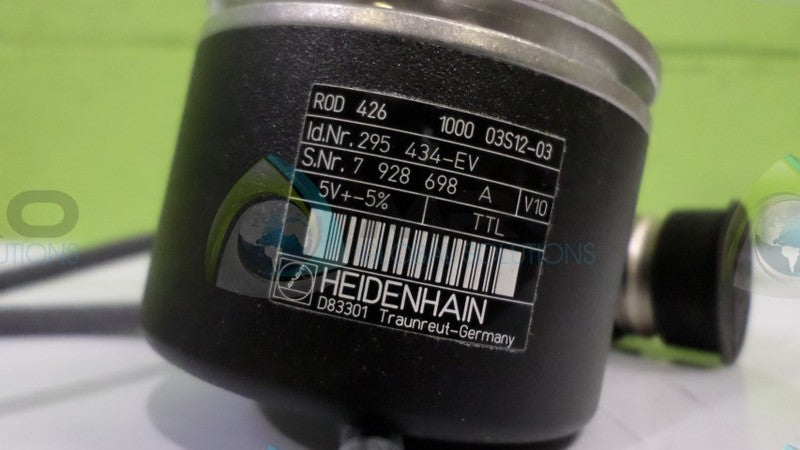 HEIDENHAN 434-EV ENCODER  NSNP