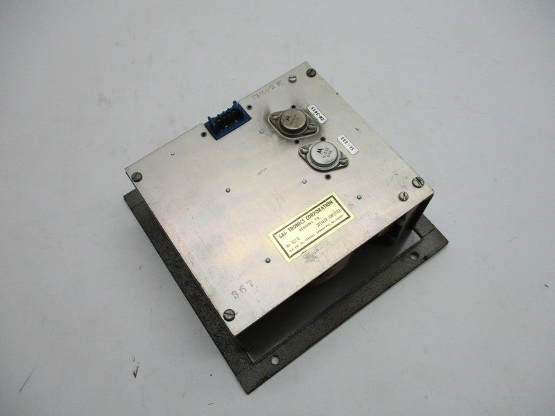 GAI-TRONICS 651D UNMP