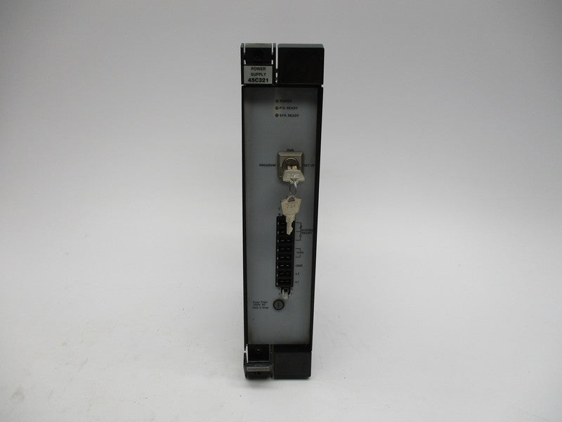 RELIANCE ELECTRIC 45C321 240VAC 2.0A UNMP
