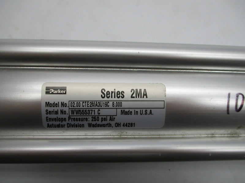 PARKER 02.00CTE2MA3U19C8.000 NSNP