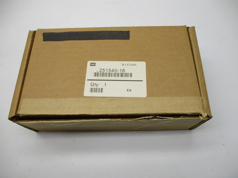 MTS 251540-16 NSMP