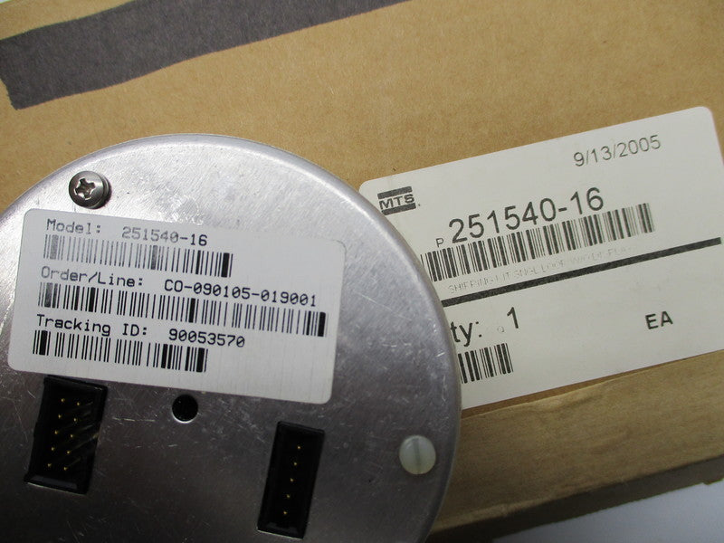 MTS 251540-16 NSMP