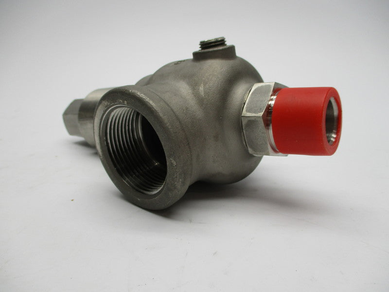 KUNKLE VALVE 911BEDM01JE0150 NSNP