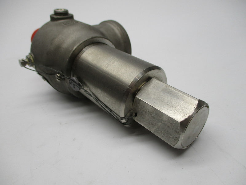 KUNKLE VALVE 911BEDM01JE0150 NSNP