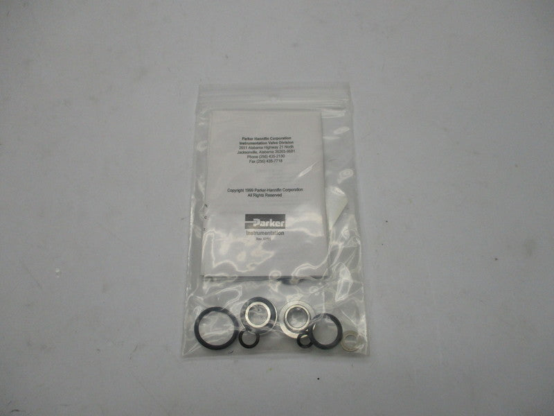 PARKER KIT-B8LJ-BN-SS NSMP