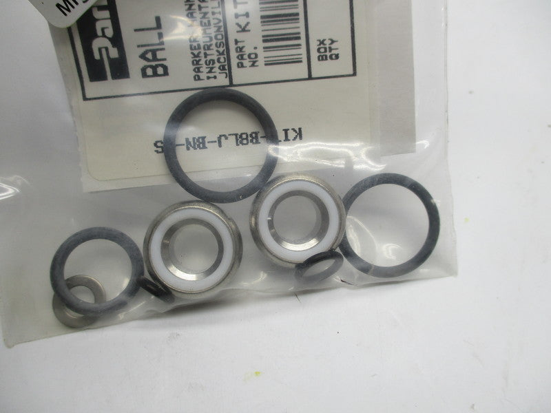 PARKER KIT-B8LJ-BN-SS NSMP