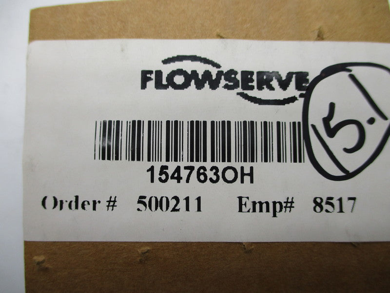 FLOWSERVE 154763OH NSMP