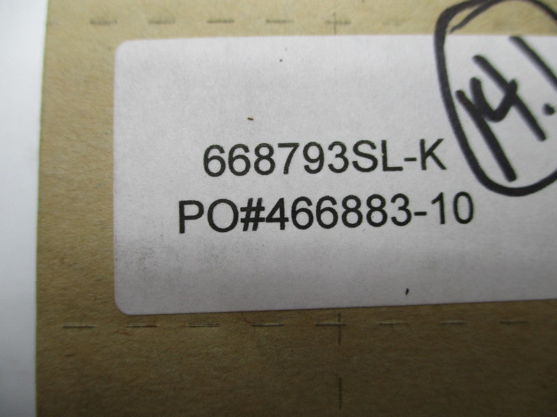 FLOWSERVE 668793SL-K NSMP