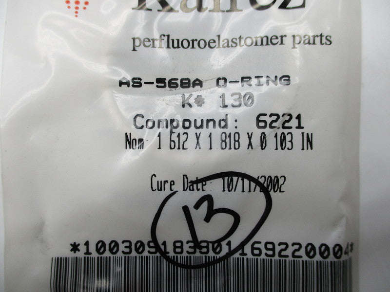 KALREZ AS-568A K#130 NSMP