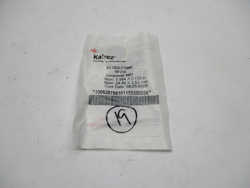 KALREZ AS-568A K#214 NSMP