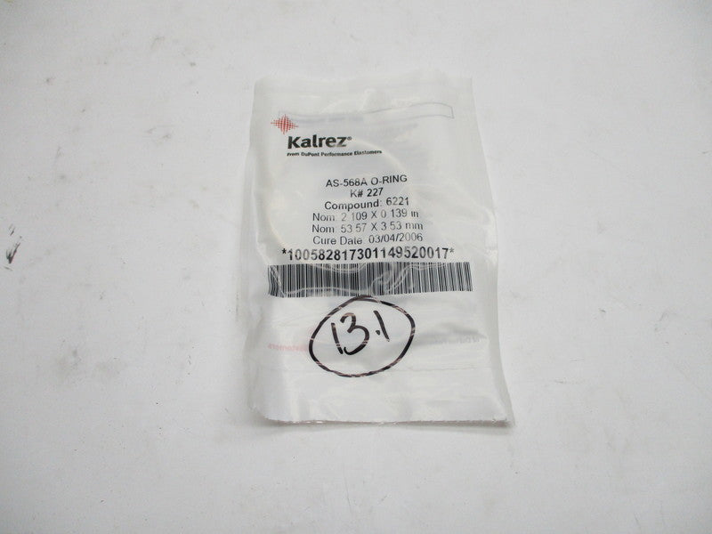 KALREZ AS-568A K#227 NSMP