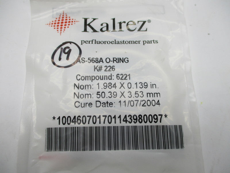 KALREZ AS-568A K#226 NSMP